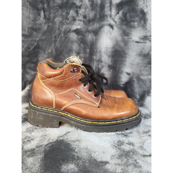 Dr Martens boots, England Made Women's 7 Vintage - Picture 1 of 15